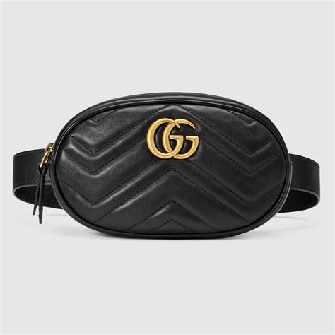 gucci belt bag marmont.